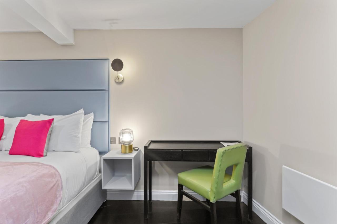 London'S Boutique Studio Ngoại thất bức ảnh