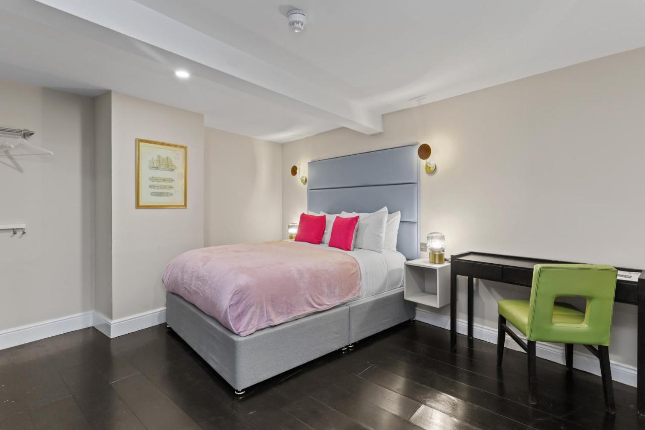 London'S Boutique Studio Ngoại thất bức ảnh